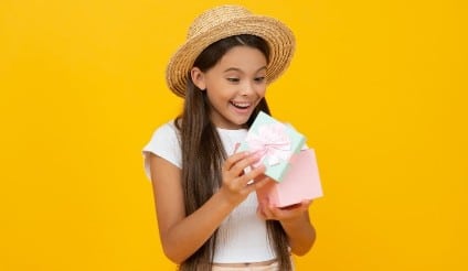 Ideas de regalos personalizados para niños y niñas
