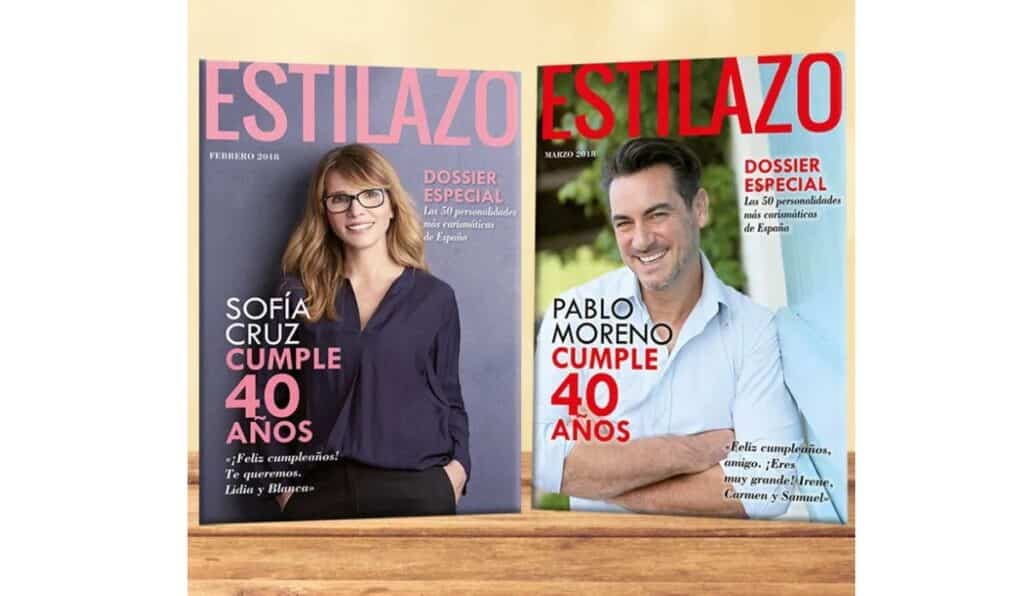 regalos para cumpleaños