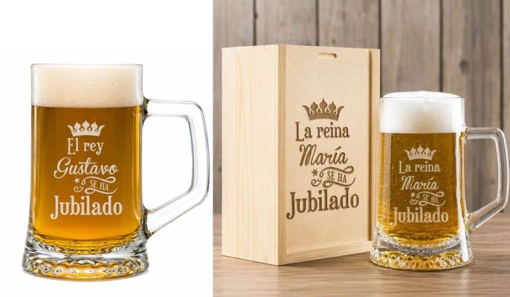 ideas de regalos para jubilaciones